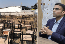 अब सरकारी स्कूल में जमीन पर नहीं बैठेगा कोई बच्चा : डीएम No child will sit on the ground in government schools