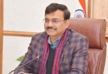 आनंद वर्धन होंगे उत्तराखंड के नए मुख्य सचिव, आदेश जारी Anand Vardhan will be Chief Secretary of Uttarakhand