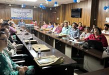 देहरादून में लिंगानुपात में सुधार कार्यशाला का आयोजन Workshop on improving gender ratio organized