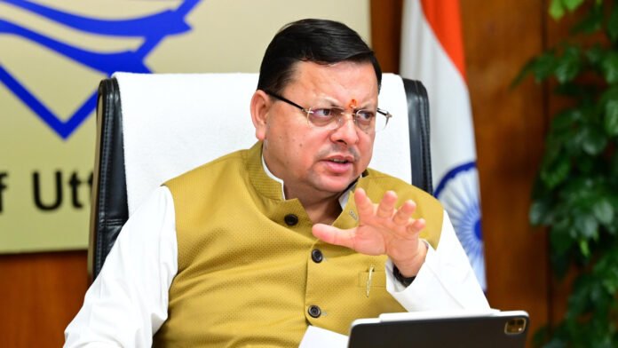 Dhami government took strict decisions