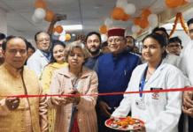 दून अस्पताल में आधा दर्जन चिकित्सा सुविधाओं का विस्तार Expansion of medical facilities in Doon Hospital
