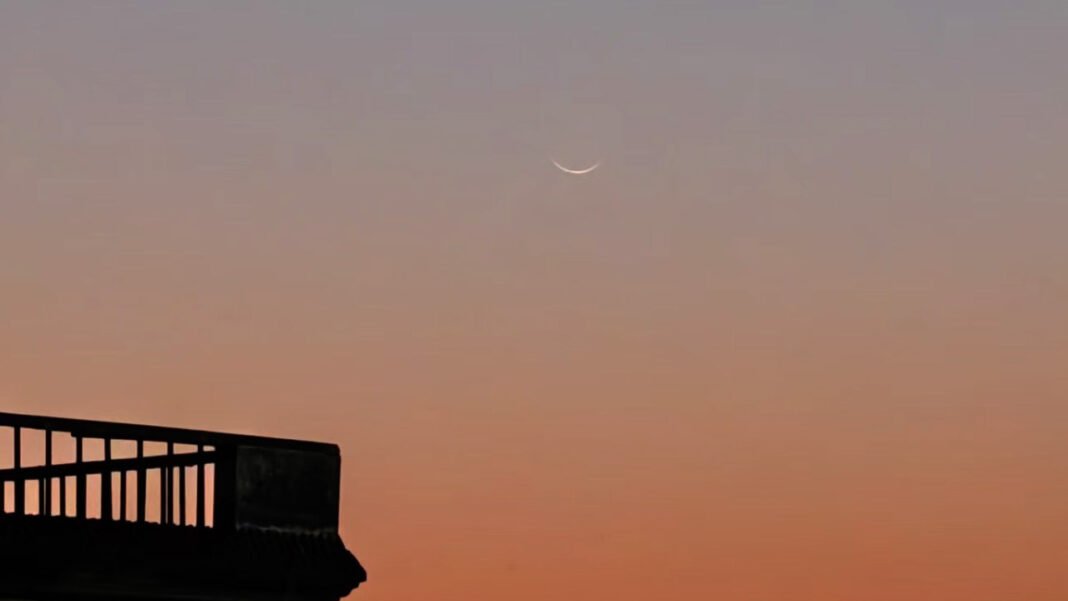 Eid-ul-Fitr will be celebrated tomorrow