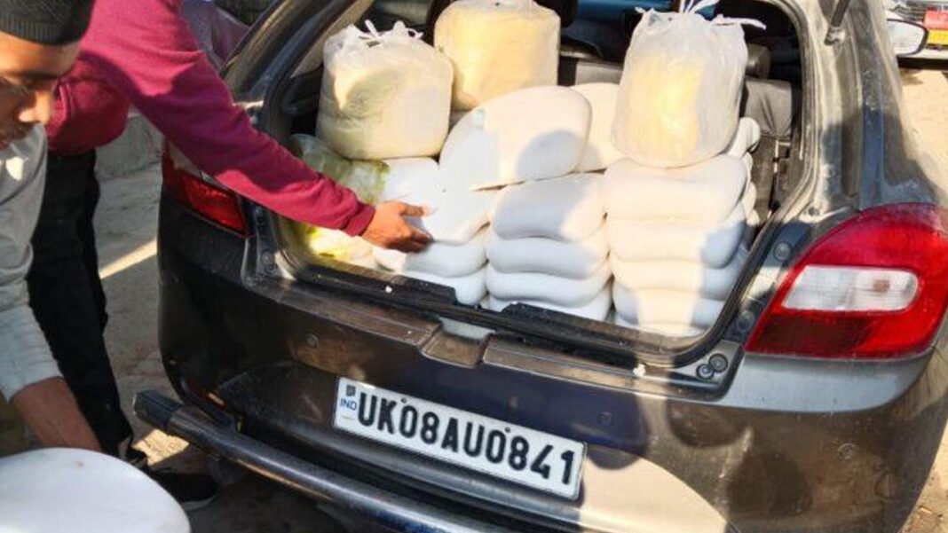 Food Safety Department raids