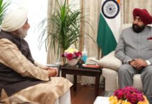 25 मई को खुलेंगे हेमकुंड साहिब गुरुद्वारा के कपाट The doors of Hemkund Sahib Gurudwara will open on May 25