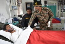 हिमस्खलन: मृतकों की संख्या बढ़कर सात पहुंची, एक की तलाश जारी Death toll in avalanche rises to seven