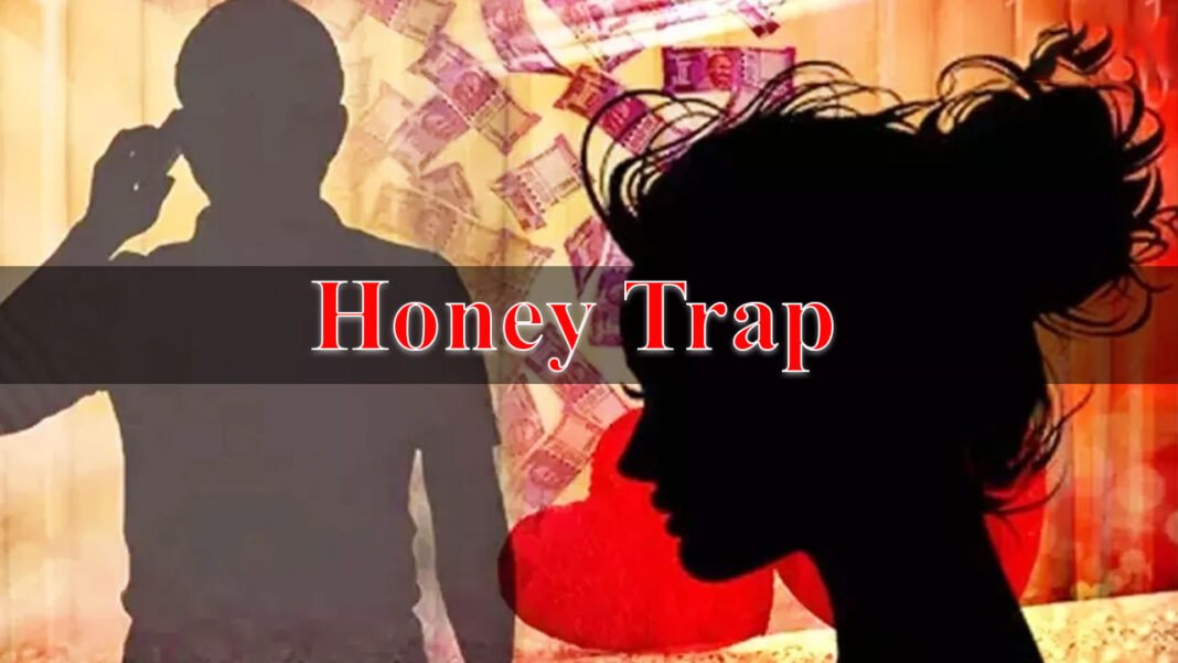 Rishikesh businessman trapped in honey trap