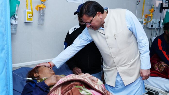 Many people fell ill after eating buckwheat flour