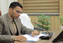 स्थानीय बच्चों, महिलाओं, बुजुर्गों की कीमत पर हाईवे निर्माण नहीं : डीएम Highway construction