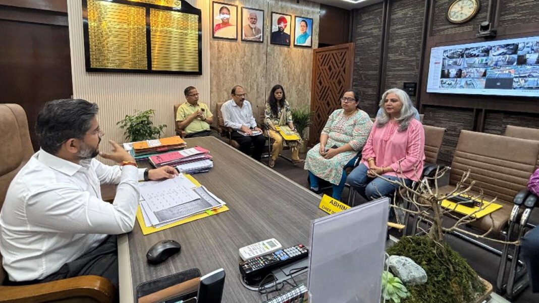 District administration strict on arbitrariness of private schools