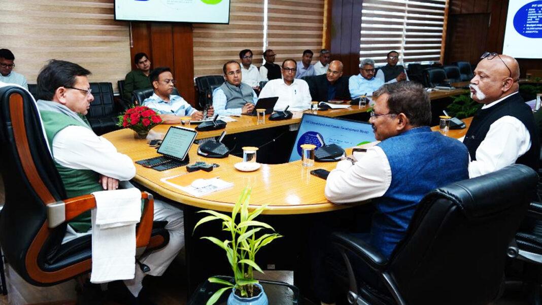 fit uttarakhand campaign