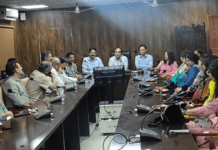 डेंगू टेस्ट की दरें निर्धारित, अधिक दरें वसूल करने पर की जायेगी कड़ी कार्यवाही : सीएमओ Dengue test rates fixed