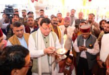 गंगोत्री और यमुनोत्री धाम के कपाट श्रद्धालुओं के लिए खुले Doors of Gangotri and Yamunotri Dham