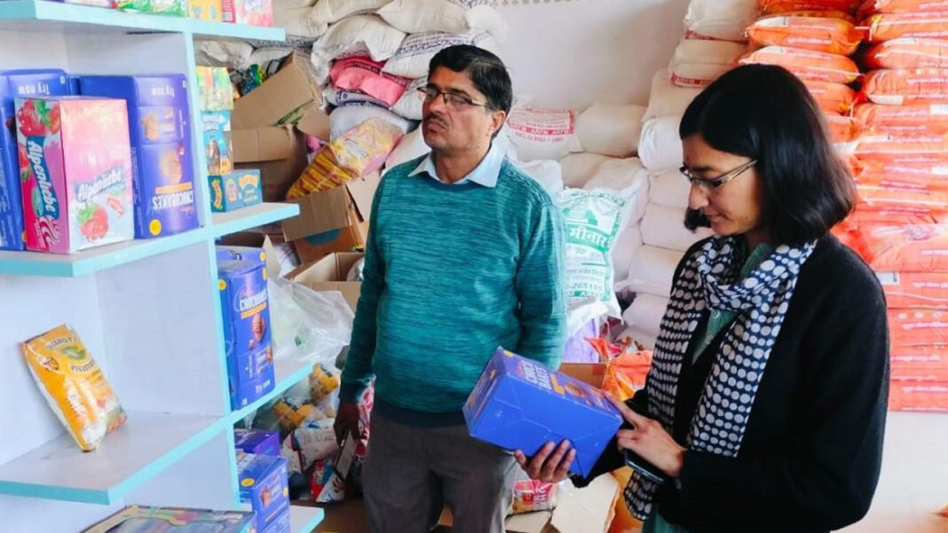 Big action regarding food safety during Navratri