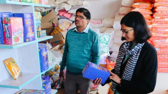 Big action regarding food safety during Navratri