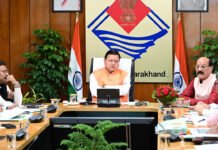 वनों के संरक्षण व वन सम्पदाओं से राजस्व वृद्धि के लिए हों प्रभावी प्रयास : धामी Increase in revenue from forest resources