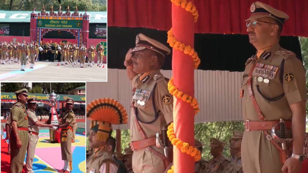 ITBP gets 36 new young officers