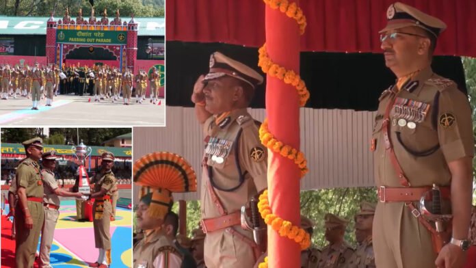 ITBP gets 36 new young officers
