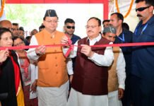 मानवता के उत्थान में चिकित्सकों की अहम भूमिका : जेपी नड्डा The important role of doctors