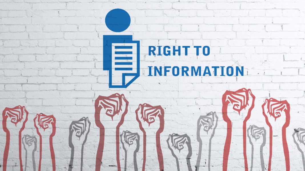 Private hospitals under RTI