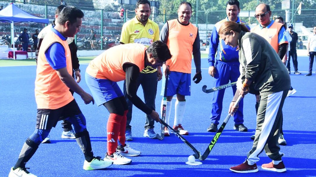 Now players should prepare to shine on international stage