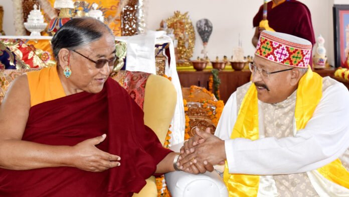 Rinchen brought honour to Uttarakhand tourism worldwide