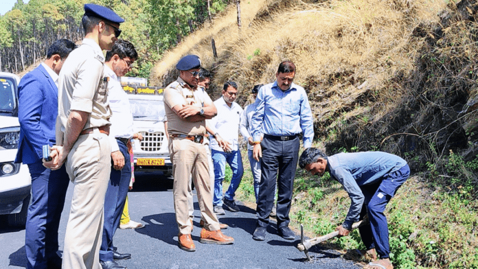 Safe Chardham Yatra
