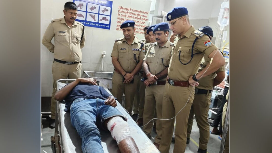 Five miscreants who robbed petrol pumps arrested