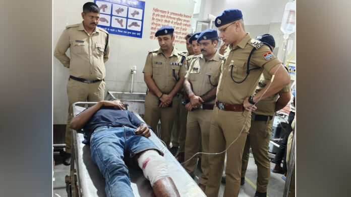 Five miscreants who robbed petrol pumps arrested