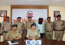 पिता ने ही कि थी किशोर की गला घोंटकर हत्या पिता ने ही कि थी किशोर की गला घोंटकर हत्या