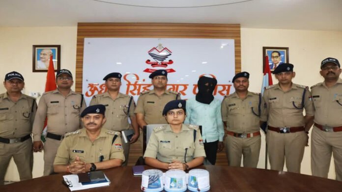पिता ने ही कि थी किशोर की गला घोंटकर हत्या