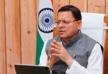 नौ दिनों में ही चार लाख से अधिक श्रद्धालुओं ने चारों धाम के दर्शन किए : सीएम धामी More than four lakh devotees visited Char dham