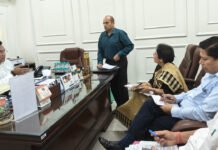 कोविड-19 की स्थिति पर स्वास्थ्य विभाग अलर्ट Health Secretary strict on increasing cases of Covid