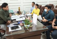 राज्य सरकार चिकित्सकों की समस्याओं को लेकर पूरी तरह संवेदनशील : डॉ आर राजेश कुमार Problems of doctors