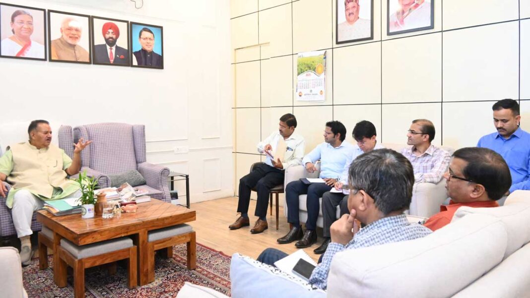 preparations of agricultural fair