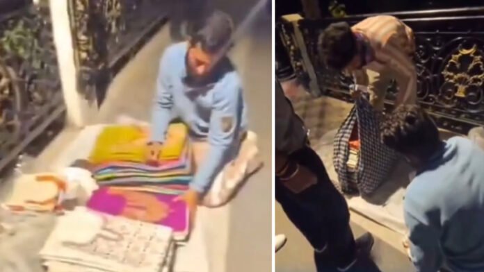 Kashmiri shawl sellers flee Mussoorie