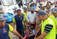 मॉक ड्रिल : दून में बजे एयर रेड साइरन Air raid siren sounded in Doon