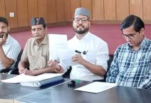 जल जीवन मिशन योजना में हुआ 500 करोड़ का भ्रष्टाचार : मोहित डिमरी Corruption in Jal Jeevan Mission scheme