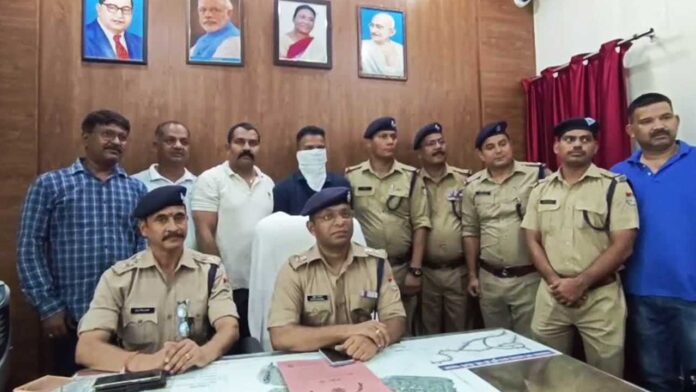 Nitin's murderer turned out to be his neighbor