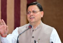 हमारे सैनिकों का शौर्य और त्याग अद्वितीय व भावी पीढ़ी के लिए प्रेरणादायक : मुख्यमंत्री Valour and sacrifice of our soldiers is inspiring