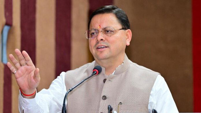 Pushkar-Singh-Dhami Valour and sacrifice of our soldiers is inspiring