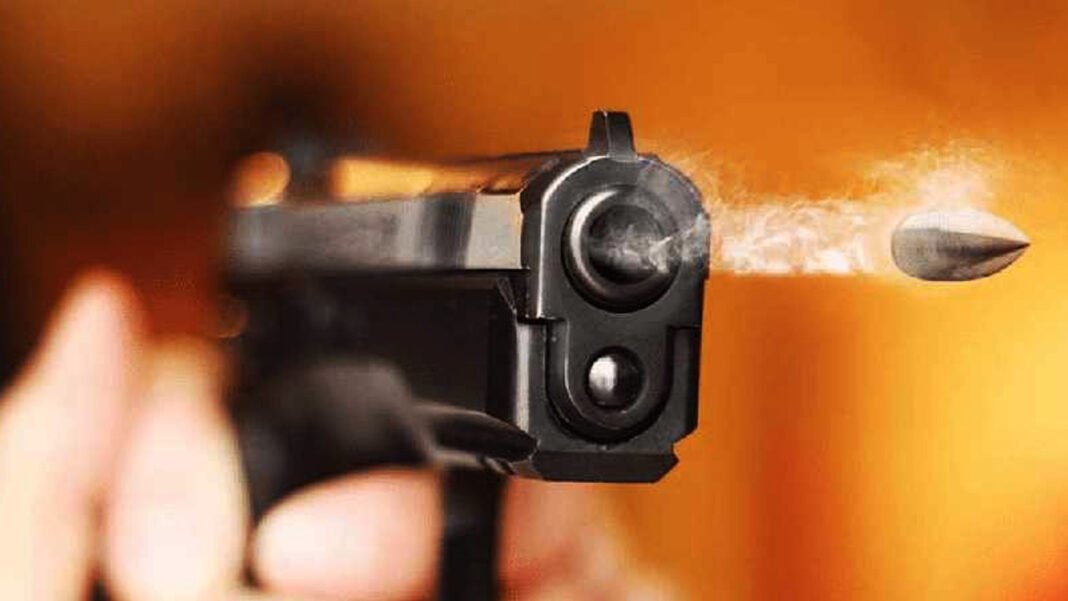 Cafe owner shot dead