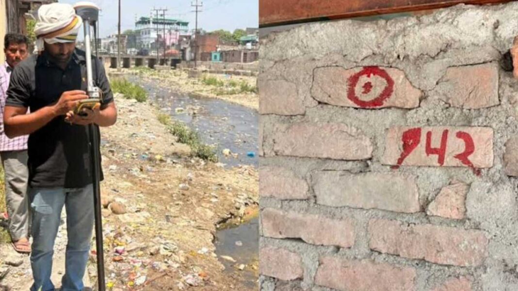 Survey started for Bindal and Rispana elevated road project