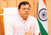सीएम धामी ने दिए हेलिकॉप्टर दुर्घटना की जांच के आदेश CM Dhami ordered an inquiry into helicopter accident