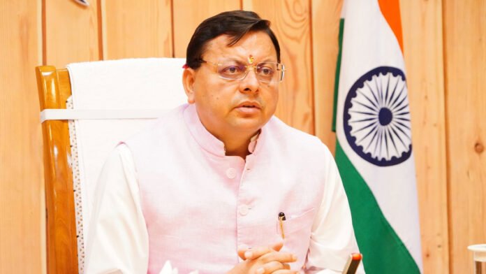 CM Dhami ordered an inquiry into helicopter accident