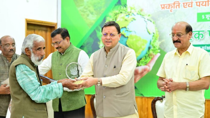 One thousand fruit trees should be planted in every forest division