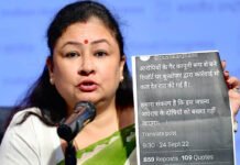 डबल इंजन सरकार के 8 वर्ष विफलताओं का मीनार : गरिमा 8 years of double engine government is a tower of failures