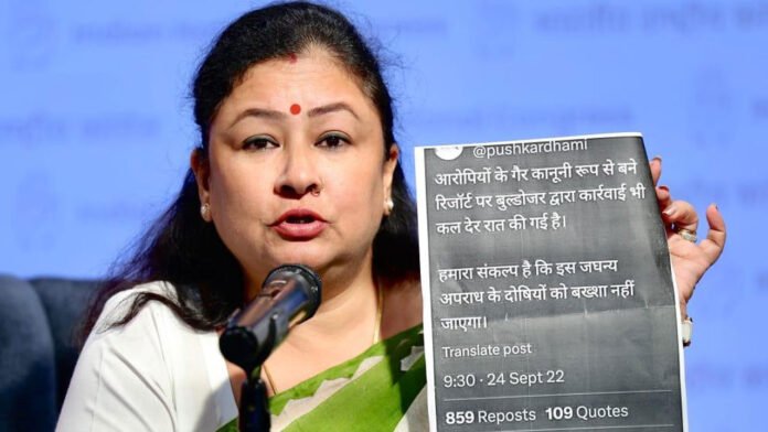 8 years of double engine government is a tower of failures
