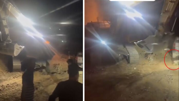 Pokeland driver killed a young man