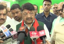 उत्तराखंड में धामी सरकार बहुत अच्छा काम कर रही : विजयवर्गीय Dhami government is doing very good work