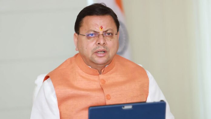 Preparations for Nanda Devi Raj Jat Yatra